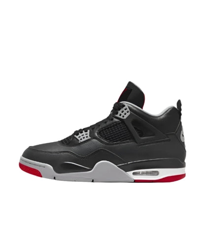 Air Jordan 4 Bred Reimagined