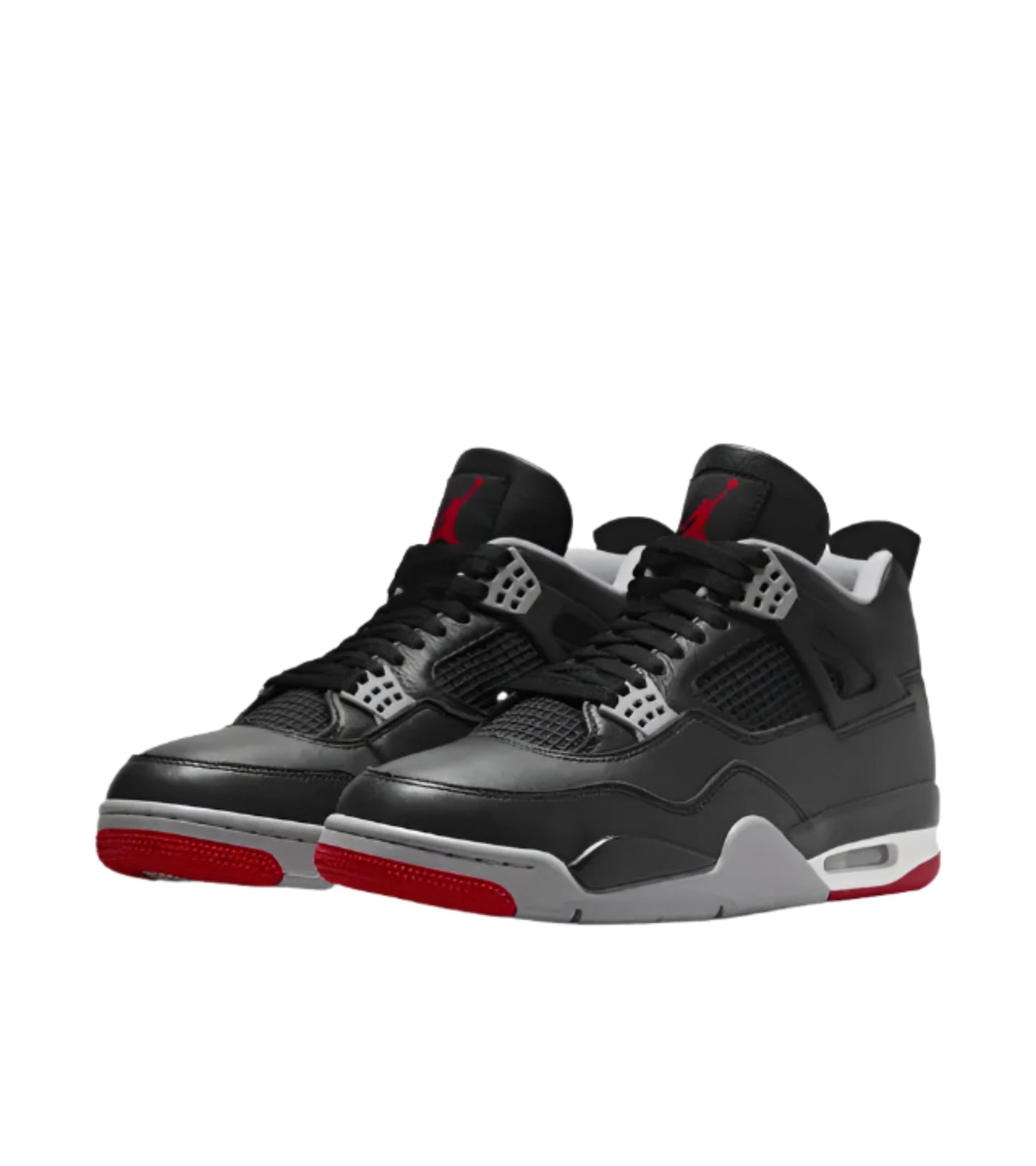 Air Jordan 4 Bred Reimagined