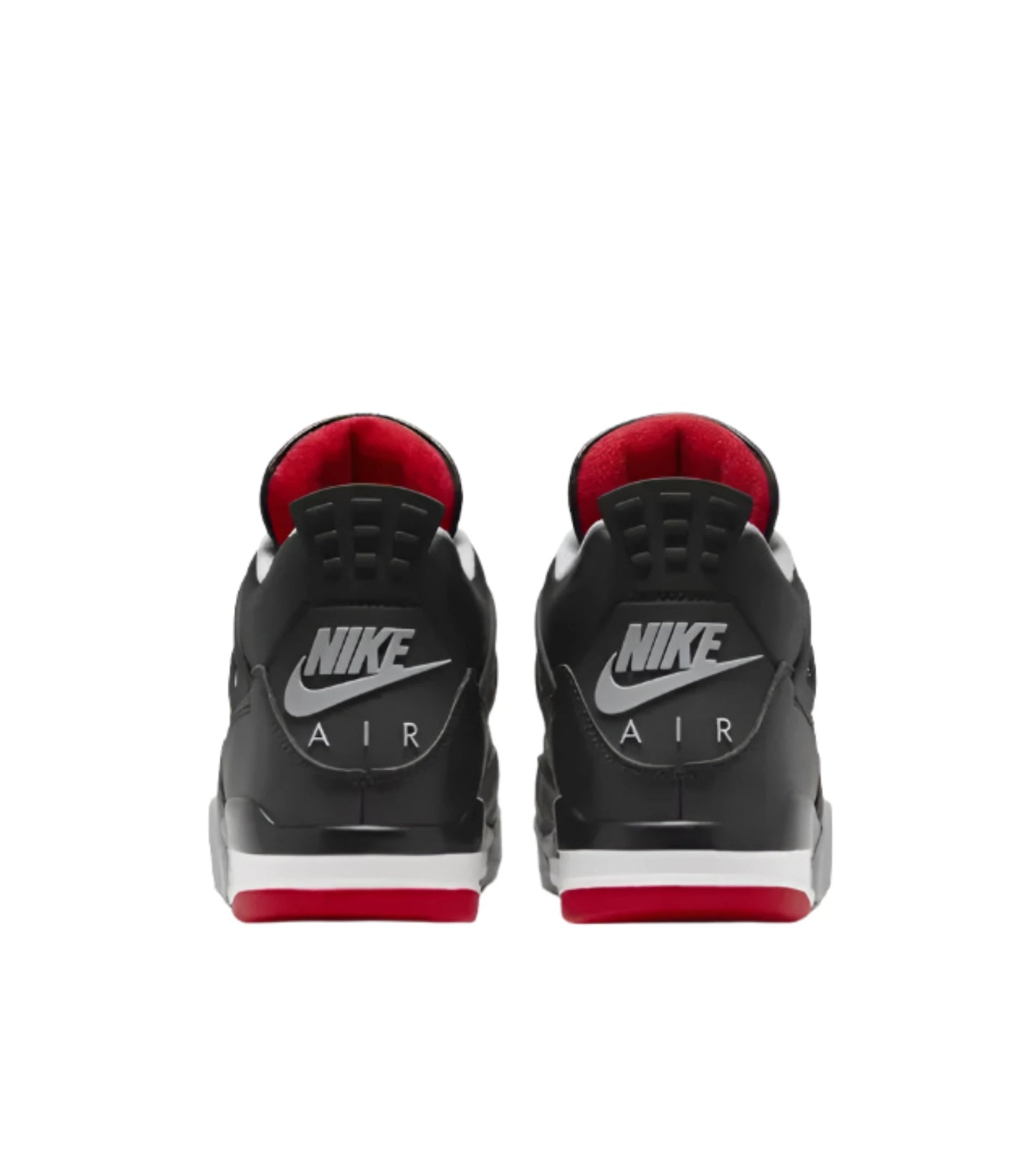 Air Jordan 4 Bred Reimagined