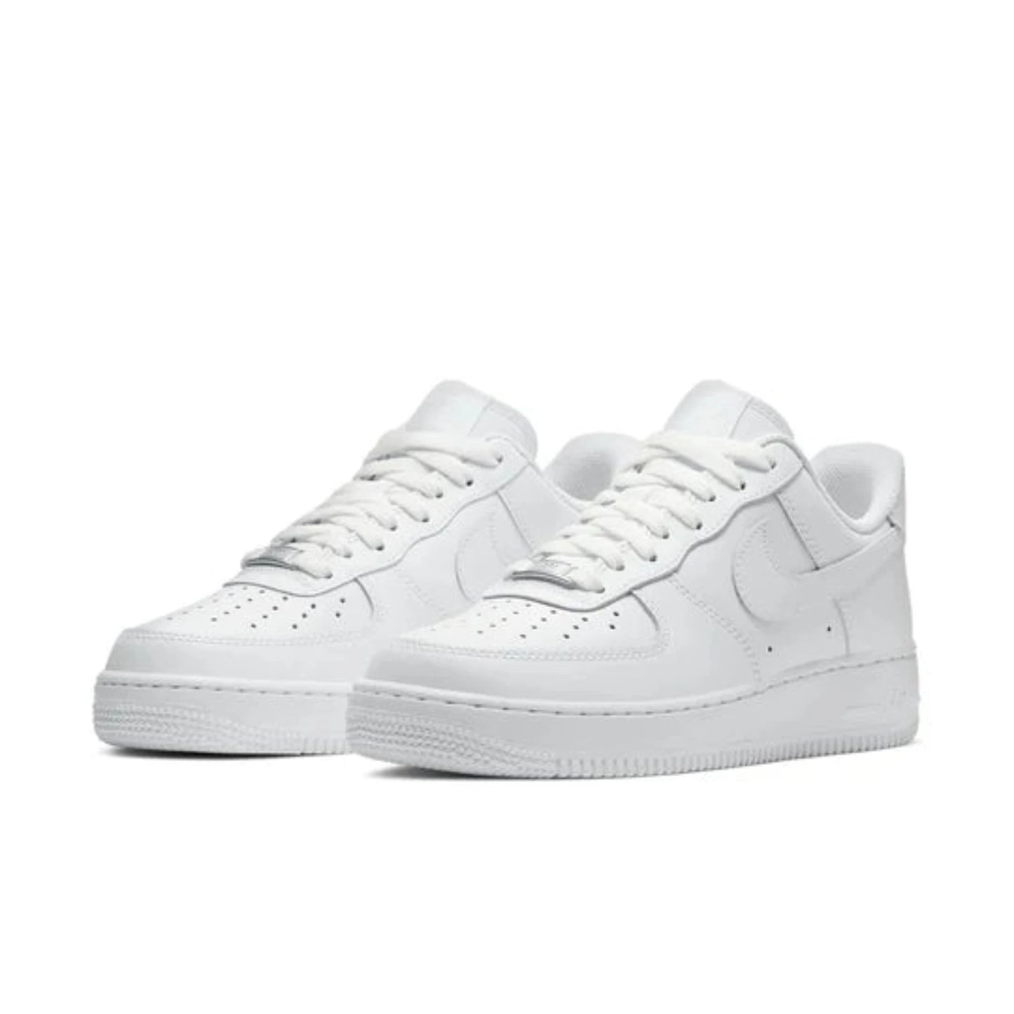 Nike Air Force 1 Triple White (Mens)