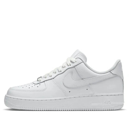 Nike Air Force 1 Triple White (Mens)