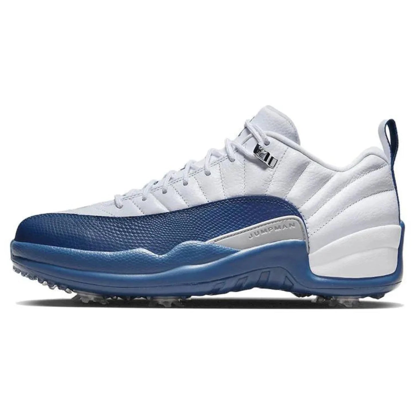 Air Jordan 12 Low Golf French Blue