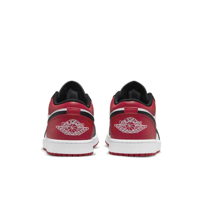 Air Jordan 1 Low Bred Toe