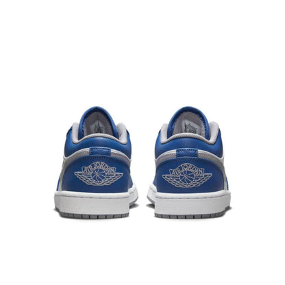 Air Jordan 1 Low True Blue (Mens)