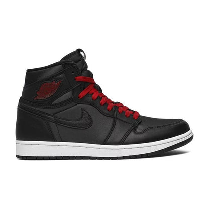 Air Jordan 1 Retro High OG Black Satin