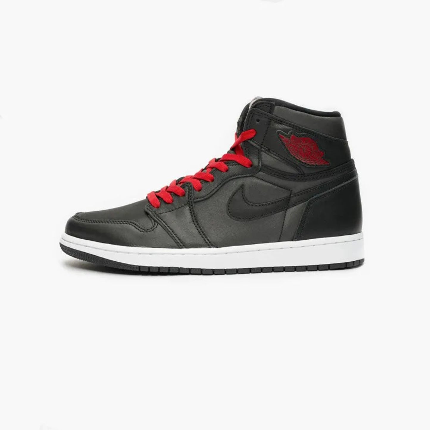 Air Jordan 1 Retro High OG Black Satin