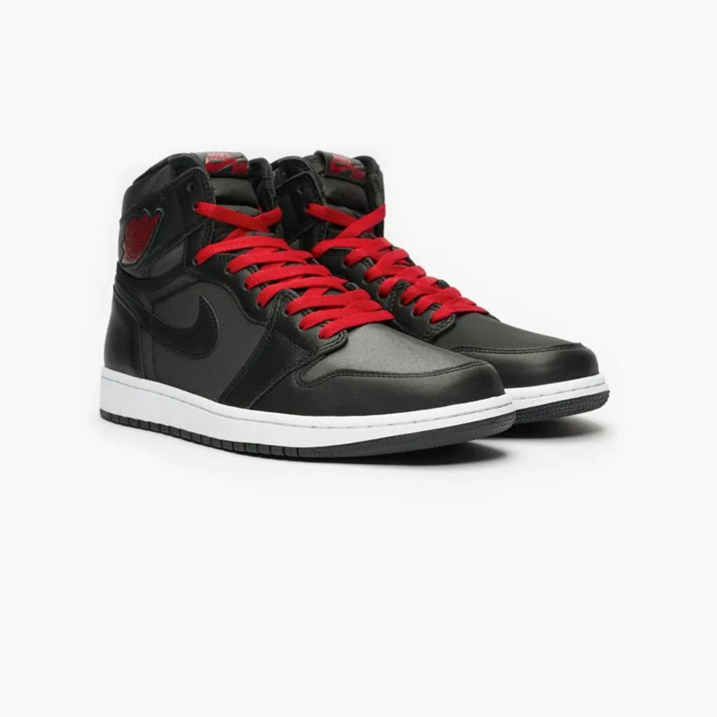 Air Jordan 1 Retro High OG Black Satin