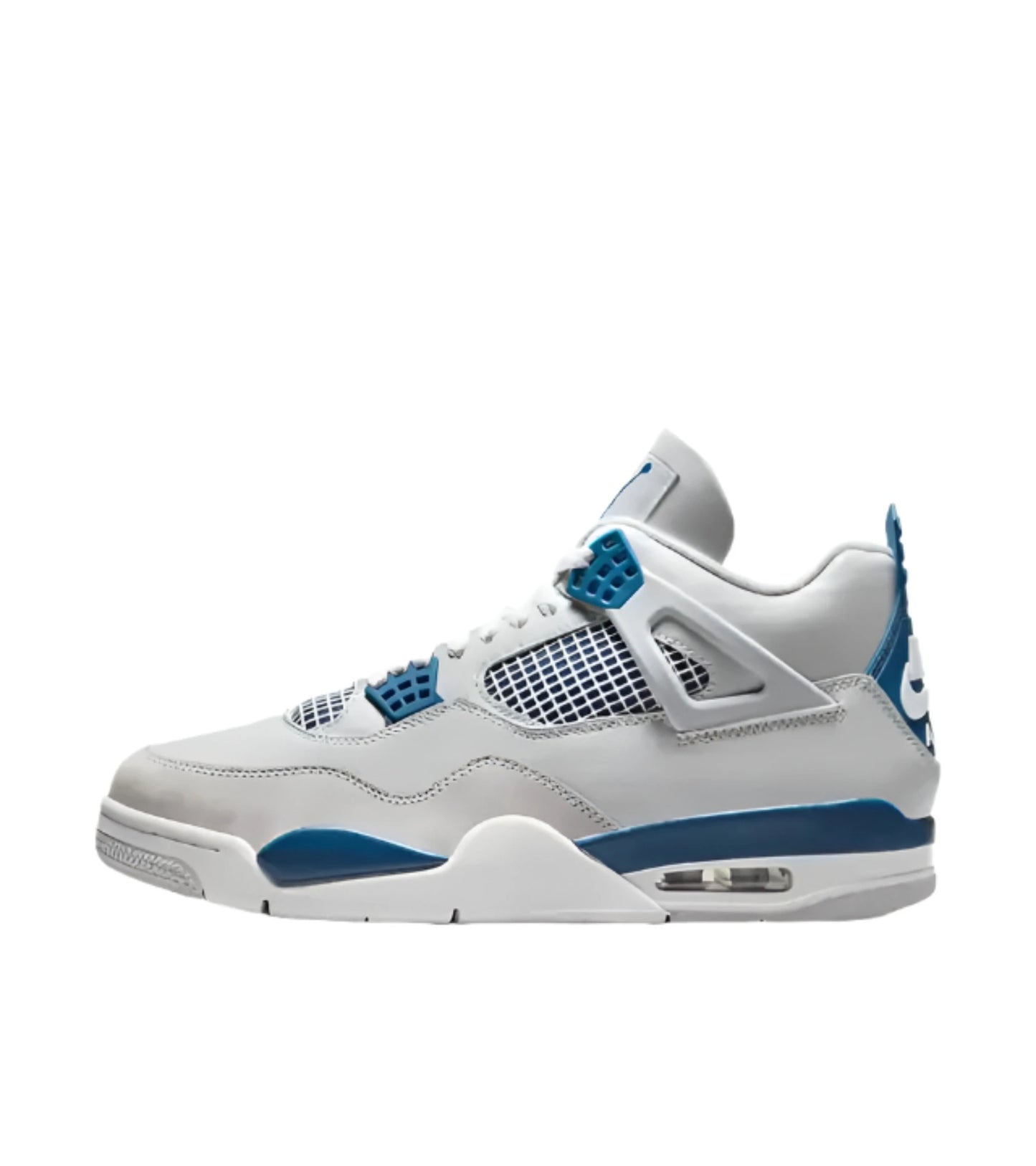 Air Jordan 4 Retro Military Blue 2024