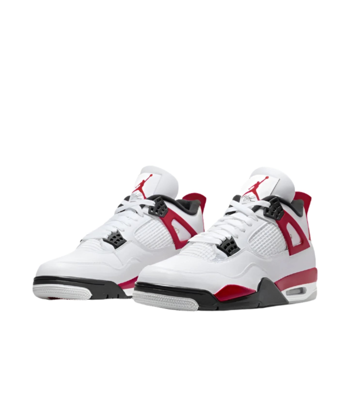 Air Jordan 4 Red Cement (Mens)