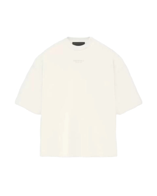 Essentials Tee Cloud Dancer