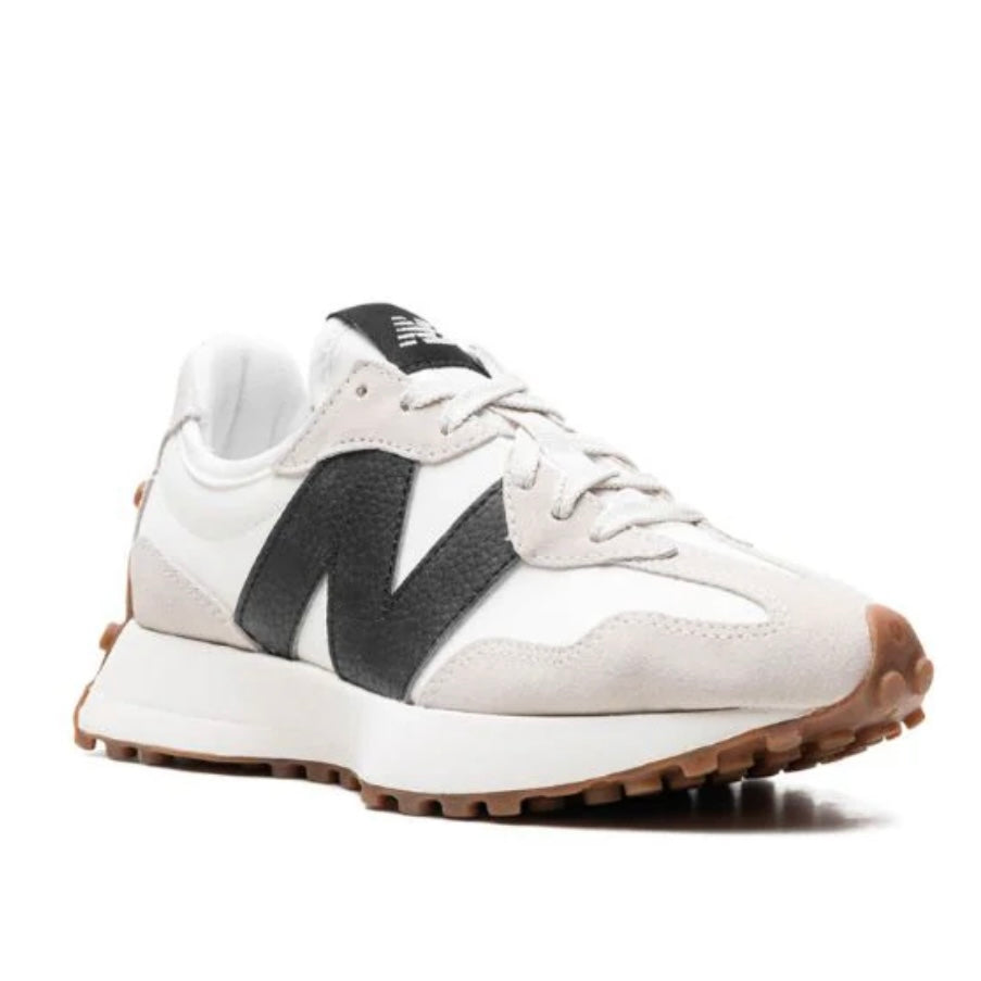 New Balance 327 Moonbeam Black Gum (Womens)