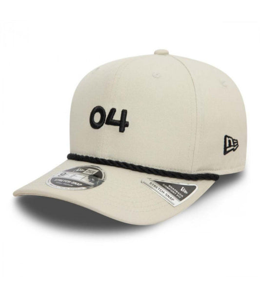 New Era 9fifty LN Rope Ss Mclaren Stn