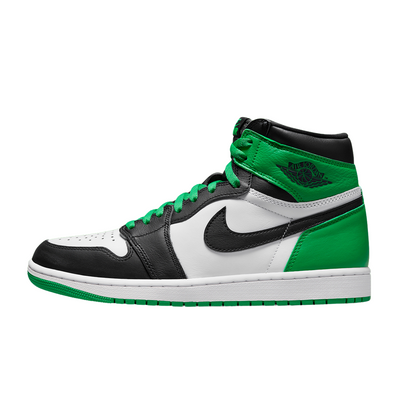 Air Jordan 1 Retro High OG Lucky Green