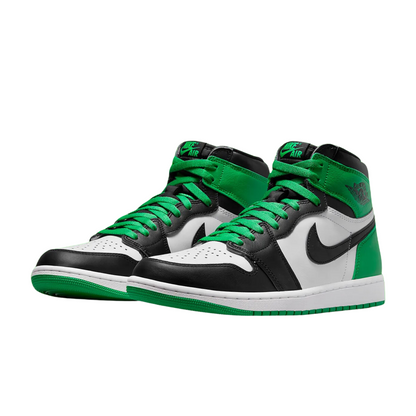 Air Jordan 1 Retro High OG Lucky Green