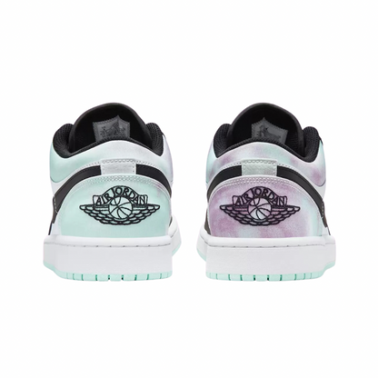 Air Jordan 1 Low Easter Pastel Tie-Dye