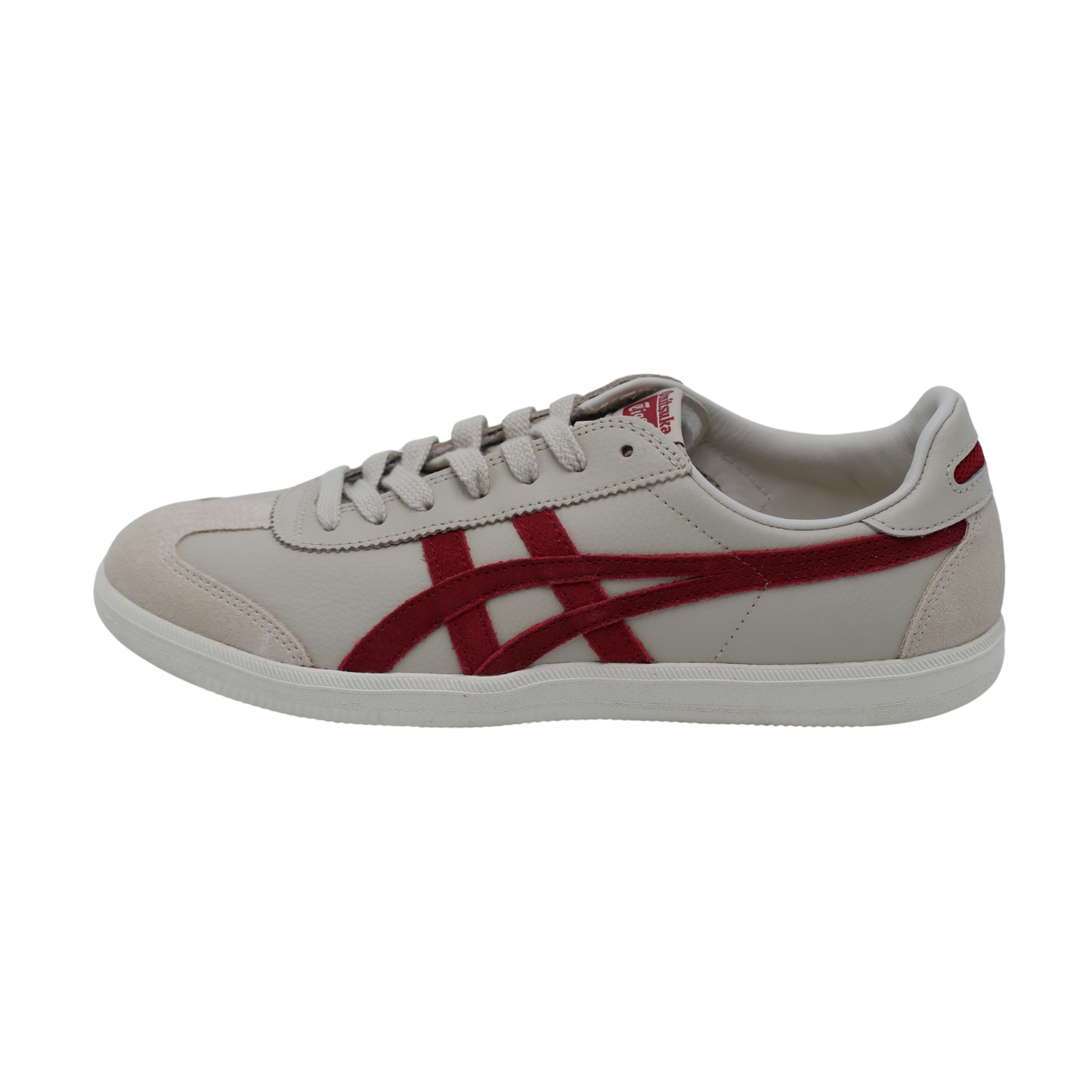 Onitsuka Tiger Tokuten White Burgundy