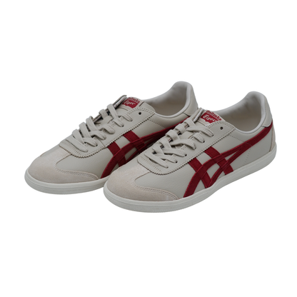 Onitsuka Tiger Tokuten White Burgundy