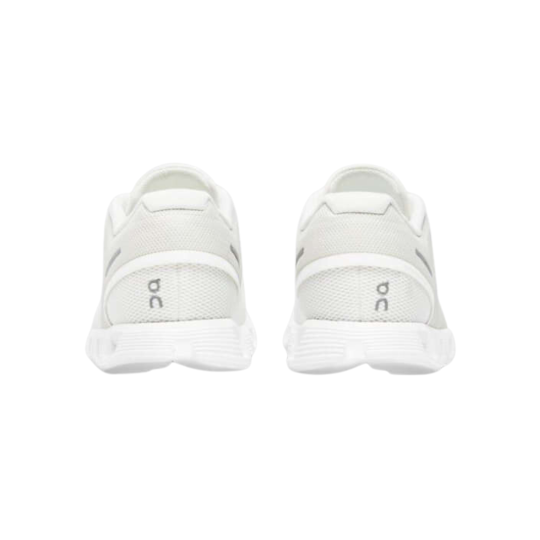 On Cloud 5 All White (Womens)