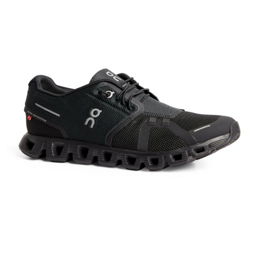 On Cloud 5 All Black (Mens)