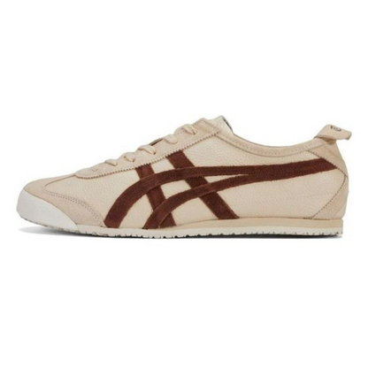 Onitsuka Tiger Mexico 66 Beige Suede Brown