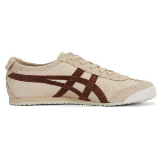 Onitsuka Tiger Mexico 66 Beige Suede Brown