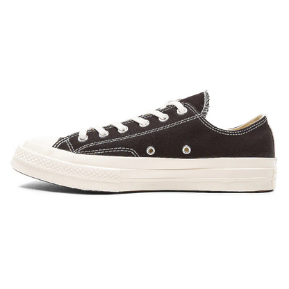 Converse Chuck 70 Plus x CDG Play Black