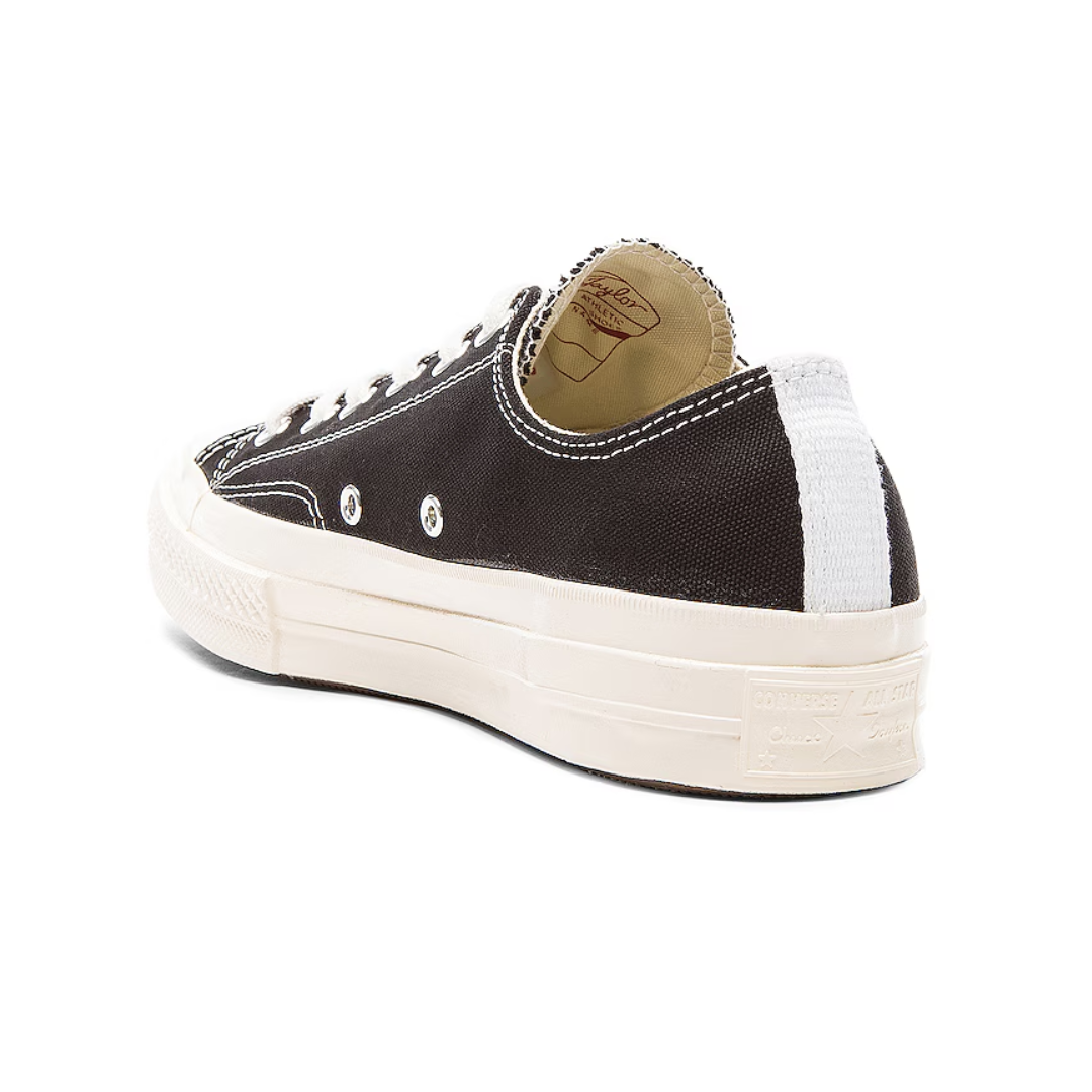 Converse Chuck 70 Plus x CDG Play Black