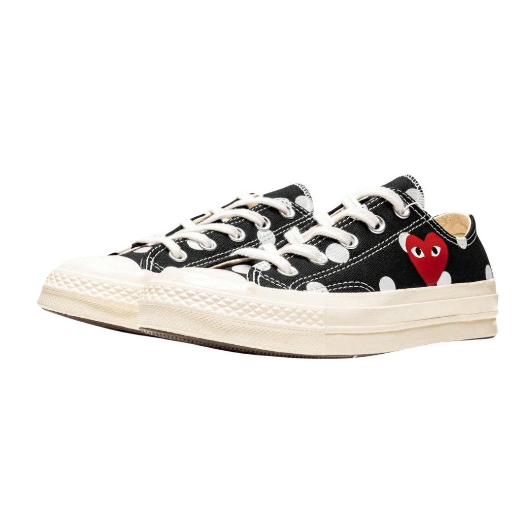 Converse Chuck Taylor All Star 70 Ox Comme des Garcons PLAY polka