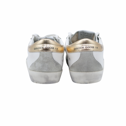 Golden Goose Swarovski Crystal Star Super Star (Womens)