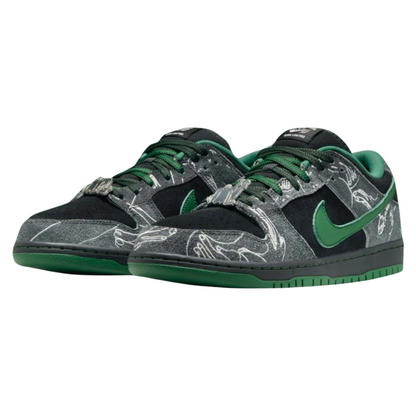 Nike SB Dunk Low x There Skateboards