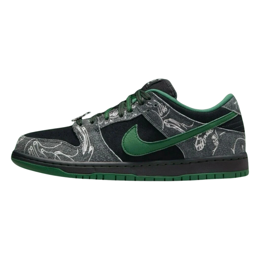 Nike SB Dunk Low x There Skateboards