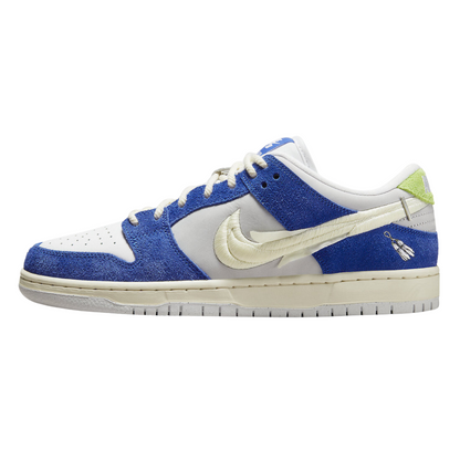 Fly Streetwear x Nike SB Dunk Low Gardenia