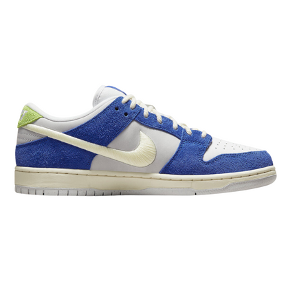 Fly Streetwear x Nike SB Dunk Low Gardenia