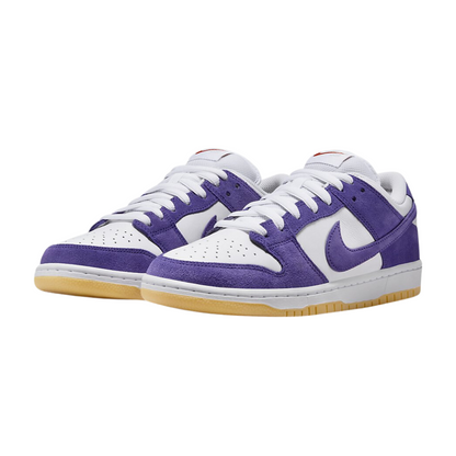 Nike SB Dunk Low Court Purple