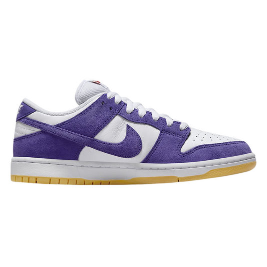 Nike SB Dunk Low Court Purple