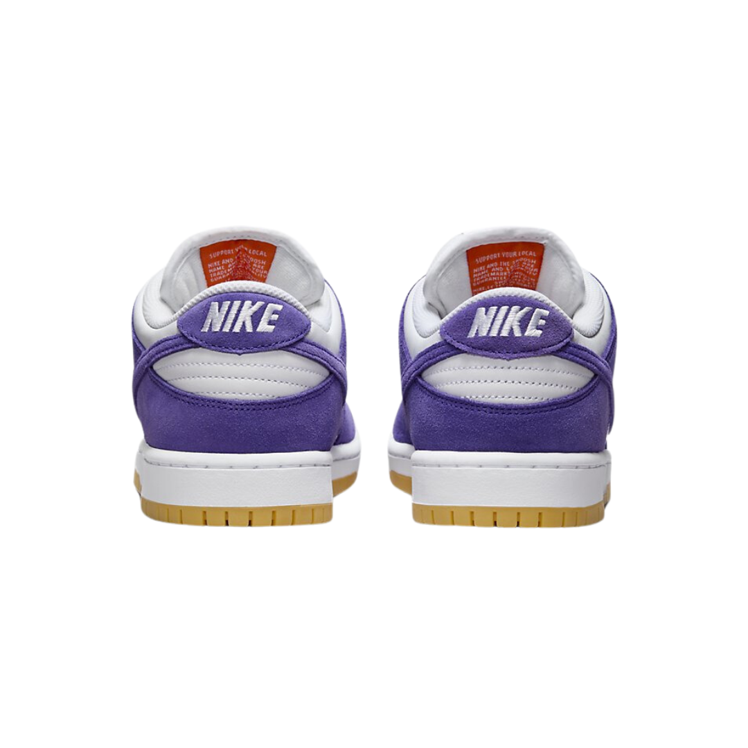 Nike SB Dunk Low Court Purple