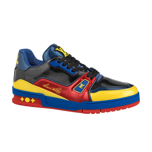 Louis Vuitton Trainer Marine