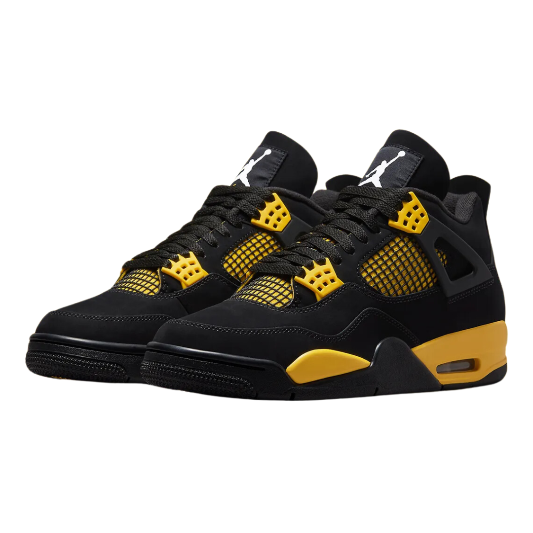 Air Jordan 4 Retro Thunder  (2023) GS