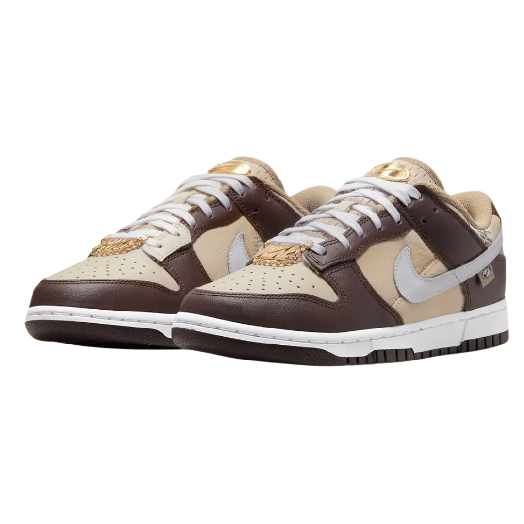 Nike Dunk Low Brown Basalt (Womens)