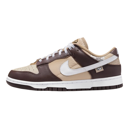 Nike Dunk Low Brown Basalt (Womens)