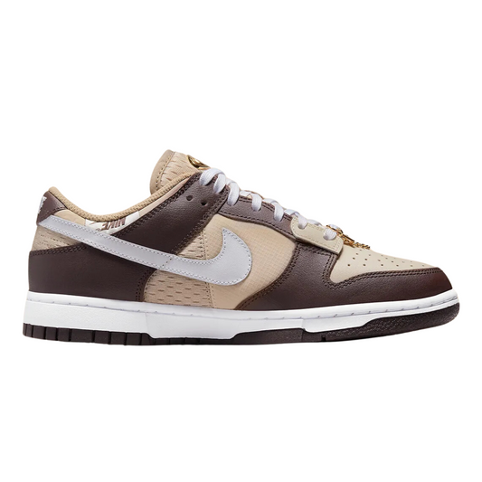 Nike Dunk Low Brown Basalt (Womens)