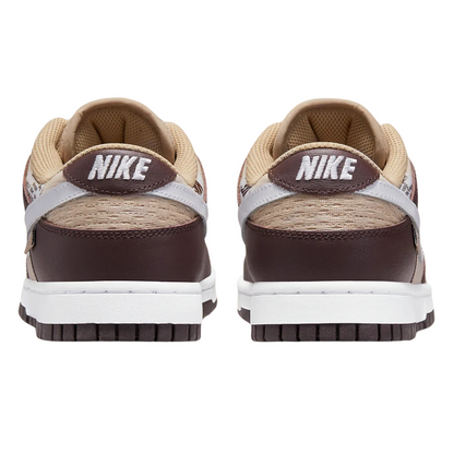 Nike Dunk Low Brown Basalt (Womens)