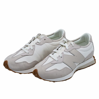New Balance 327 Casual Shoes Beige White  (GS)