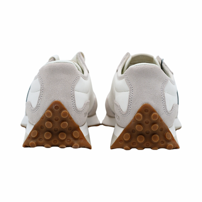 New Balance 327 Casual Shoes Beige White  (GS)
