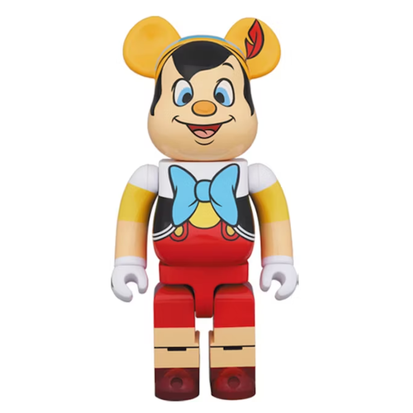 Bearbrick Pinocchio 1000%