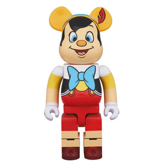 Bearbrick Pinocchio 1000%