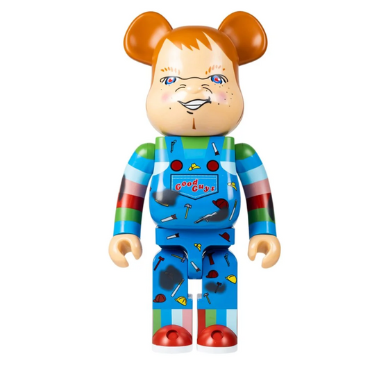 Bearbrick Chucky 1000%