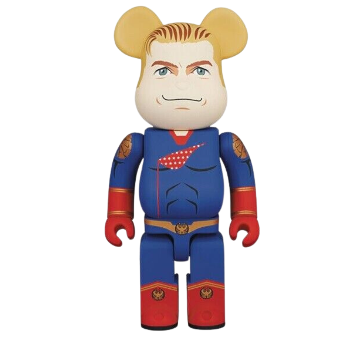 Bearbrick Homelander 1000%