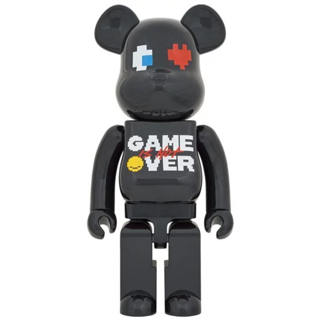 Bearbrick Pac-man Game Over 1000%