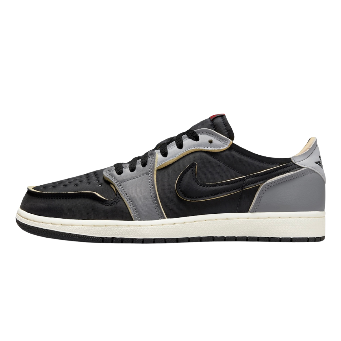 Air Jordan 1 Low OG EX Dark Smoke Grey